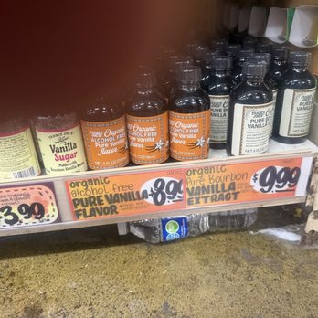 Trader Joe's - Vanilla - Grocery Near Me - San Francisco, California Trader Joe's - Vanilla - Grocery Near Me - San Francisco, California