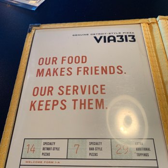 Via 313 Pizza - It's packed on Sunday! - Pizza Near Me - Austin, Texas Via 313 Pizza - It's packed on Sunday! - Pizza Near Me - Austin, Texas