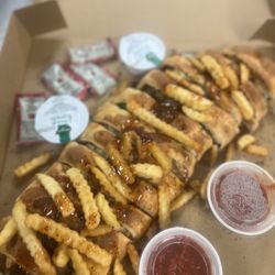 Build your own Stromboli