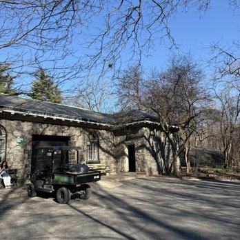 The Ramble - The shed has bathrooms in the Ramble - Parks Near Me - New York, New York The Ramble - The shed has bathrooms in the Ramble - Parks Near Me - New York, New York