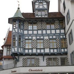 Chocolaterie Am Klosterplatz - Chocolaterie am Klosterplatz von aussen