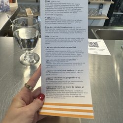 Apikol - Apikol Tasting Menu
