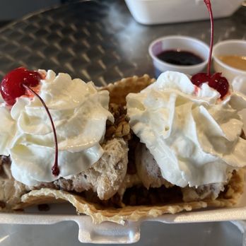 Toft's on 250 - Taco ice cream - Ice Cream & Frozen Yogurt Near Me - Sandusky, Ohio Toft's on 250 - Taco ice cream - Ice Cream & Frozen Yogurt Near Me - Sandusky, Ohio