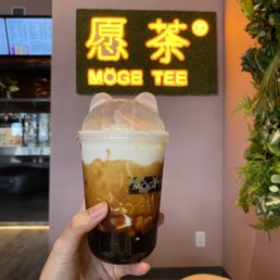 Brown Sugar Bubble Milk / Milk Tea