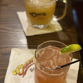 Cheers - American Near Me - Boston, Massachusetts Cheers - American Near Me - Boston, Massachusetts