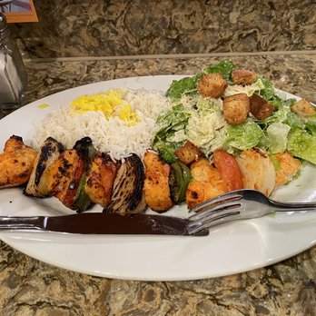 Panini Kabob Grill - Chicken Shish Kabob - Mediterranean Near Me - Burbank, California Panini Kabob Grill - Chicken Shish Kabob - Mediterranean Near Me - Burbank, California