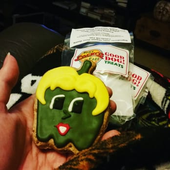 Tony Packo's - They even have locally made dog cookies to bring home to your fur friends. Find them in the gift shop! - Hot Dogs Near Me - Toledo, Ohio Tony Packo's - They even have locally made dog cookies to bring home to your fur friends. Find them in the gift shop! - Hot Dogs Near Me - Toledo, Ohio