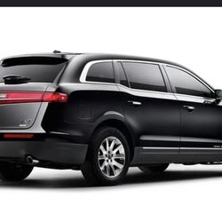 Town car