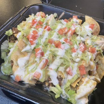ITSO Vegan - Vegan V-Luxe Nachos - Vegan Near Me - Grand Prairie, Texas