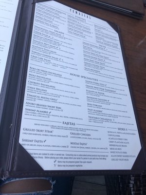 Menu photo 7 Temazcal Tequila Cantina Boston, MA