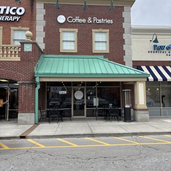 MOTW Coffee and Pastries - Outside - Coffee & Tea Near Me - Fishers, Indiana