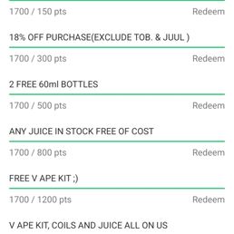 Proof of loyalty Proof of loyalty