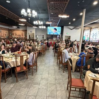 Harbor Dim Sum & Cuisine - Inside of the restaurant - Chinese Near Me - Denver, Colorado Harbor Dim Sum & Cuisine - Inside of the restaurant - Chinese Near Me - Denver, Colorado
