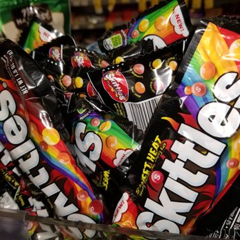 Walgreens - a display of a variety of snacks - Drugstores Near Me - Villa Park, Illinois