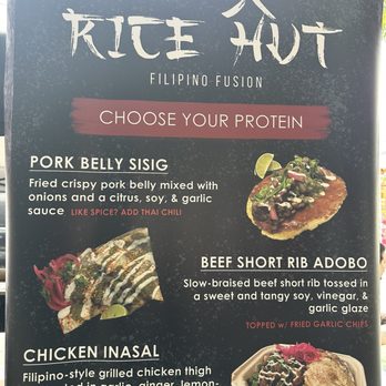 Rice Hut - Menu IG: @ammysalamii - Mexican Near Me - San Fernando Valley, California Rice Hut - Menu IG: @ammysalamii - Mexican Near Me - San Fernando Valley, California