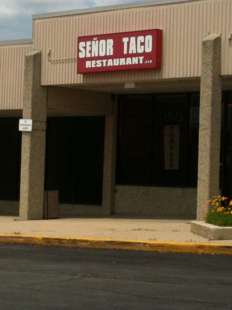 SENOR TACO Updated August 2024 256 E Indian Trl, Aurora, Illinois