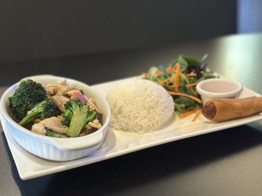 Thai Food Kitchen by null