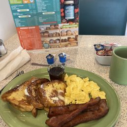 French Toast Combo French Toast Combo
