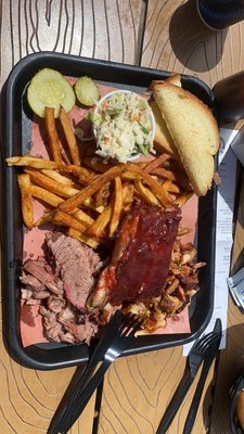 Bad Bones BBQ by null