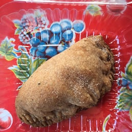 Pumpkin Empanada