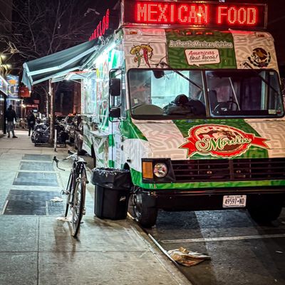 Tacos Morelos Food Truck by null