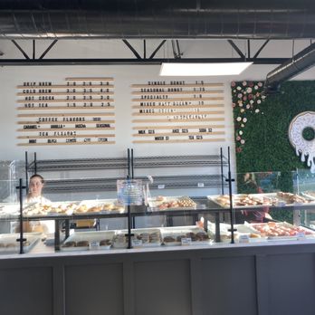 Blossim Donuts - Donuts Near Me - Cincinnati, Ohio