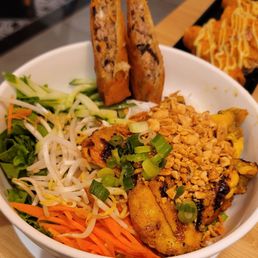 Crab Spring Rolls