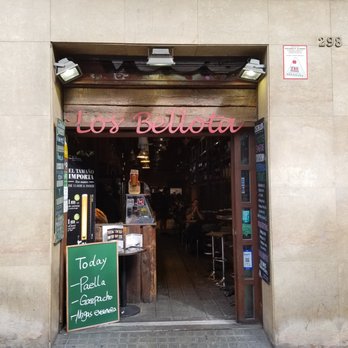 Los Bellota - This is the place - Spanish Near Me - Barcelona, B Los Bellota - This is the place - Spanish Near Me - Barcelona, B