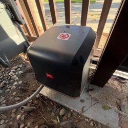 Genesis Garage Door & Gate - Call now 877-540-3339 www.genesisgaragedoor.com #gaterepair #electricgateoperator #swinggaterepair #slidinggaterepair #overheadgaterepir