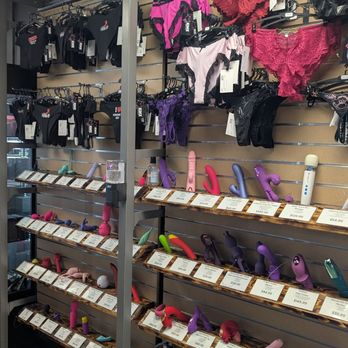 Kinx Boutique - Touch and feel items before buying - Lingerie Near Me - Columbus, Ohio