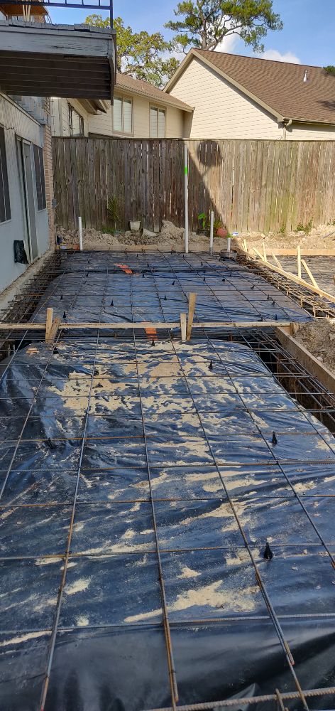 Slide of IMAX Construction