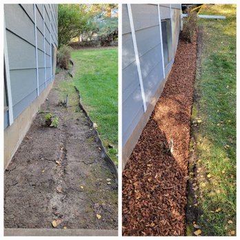 Whip Into Shape Yard Solutions - Lawn Services Near Me - Albion, Washington Whip Into Shape Yard Solutions - Lawn Services Near Me - Albion, Washington