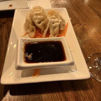 Aroy-D The Thai Elephant - Meat Dumplings - Thai Near Me - Verona, New Jersey