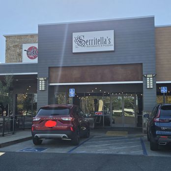 Serritella's Ristorante & Pizzeria - Outside view. Saturday, 8/15/2026 - Serritella'a Ristorante & Pizzeria. - Italian Near Me - Carmichael, California Serritella's Ristorante & Pizzeria - Outside view. Saturday, 8/15/2026 - Serritella'a Ristorante & Pizzeria. - Italian Near Me - Carmichael, California