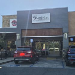 Serritella's Ristorante & Pizzeria - Outside view. Saturday, 8/15/2026 - Serritella'a Ristorante & Pizzeria.
