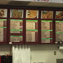 Windy City Express - Menu and prices