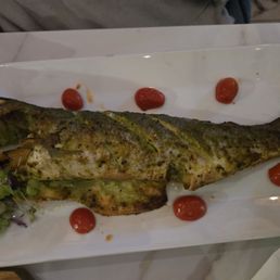 Branzino Branzino