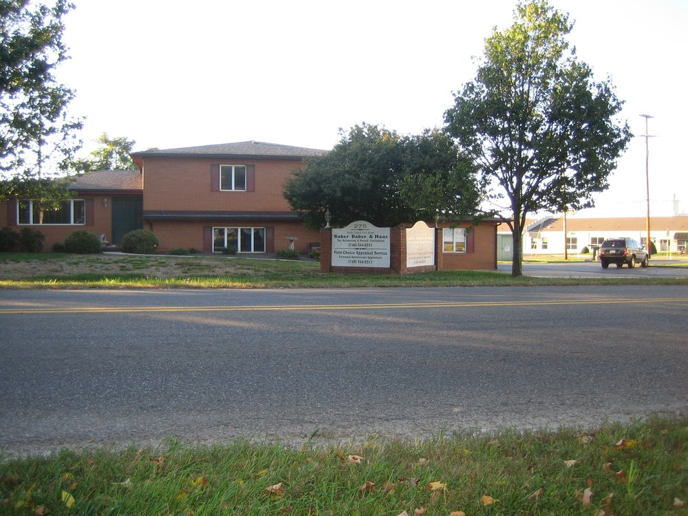 BAKER BAKER & HAAS Updated October 2024 275 S 21st St, Newark, Ohio
