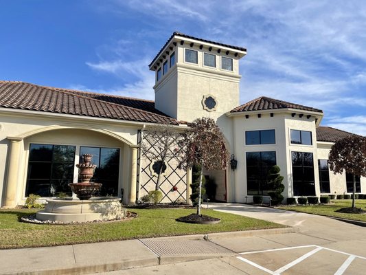 Sugar Land Mortuary by null