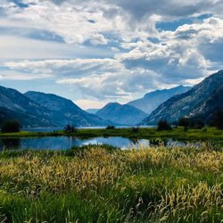 North Cascades Lodge at Stehekin