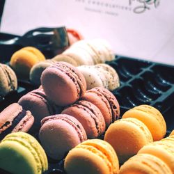 Bello & Angeli - Macarons artisanaux