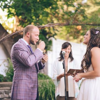 Grace Ceremonies - Wedding Ceremony - Private Home, Worcester, MA - Officiants Near Me - Northampton, Massachusetts