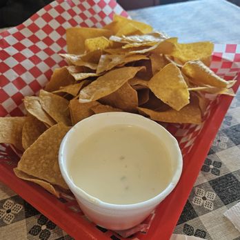 Chicken Shack 2 Go - Chips and queso - Salad Near Me - Oklahoma City, Oklahoma