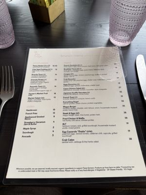 Menu photo 1 Le PasSage Dallas, TX Menu photo 1 Le PasSage Dallas, TX