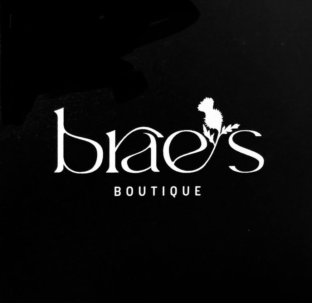 Brae's Boutique Logo