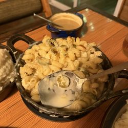 Hoosier Roots - Jalapeño mac and cheese