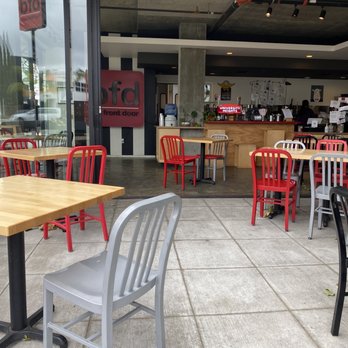 Big Front Door - Cool spot! - Delis Near Me - San Diego, California