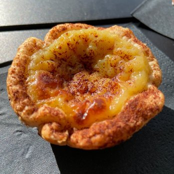 OWL Bakery - Natas- Portuguese egg tart - Bakeries Near Me - Asheville, North Carolina