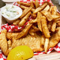 Ortley Seafood Market - Fried Flounder