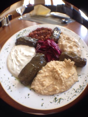 Istanbul Kebab House by null